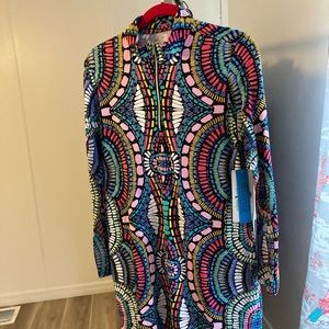 BRAND NEW 🥥COCONUT🥥 ROW Palm Beach 🏖 +UPF 50 Sun Protection Medium